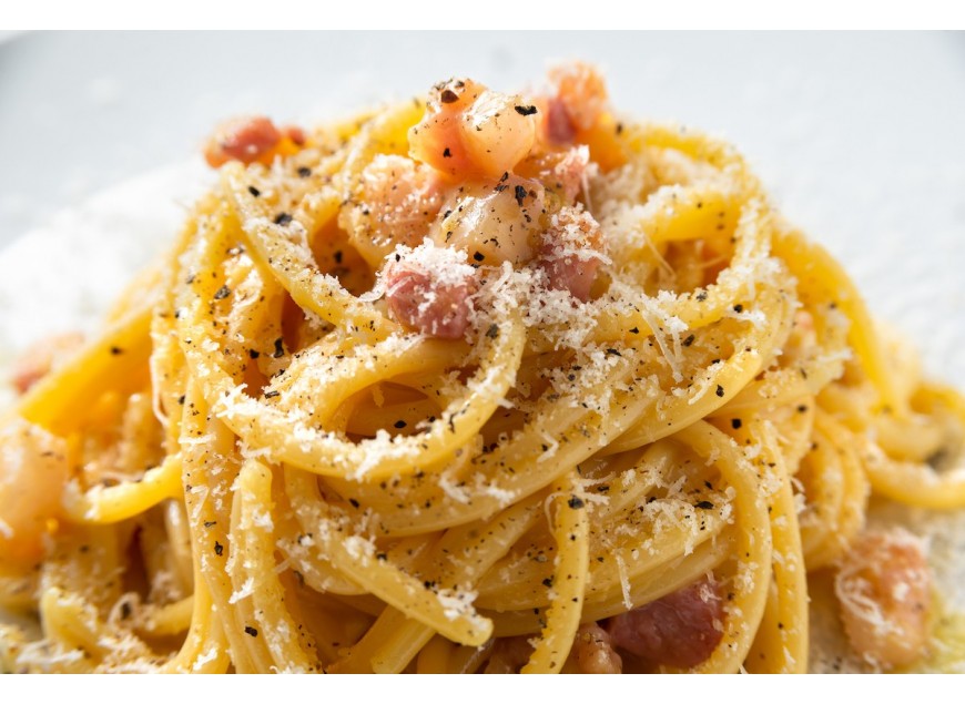 Quante cose da sapere sulla Pasta alla Carbonara 